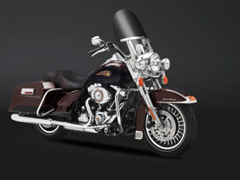  harley-davidson phiên bản đặc biệt kỉ niệm 110 năm - 2