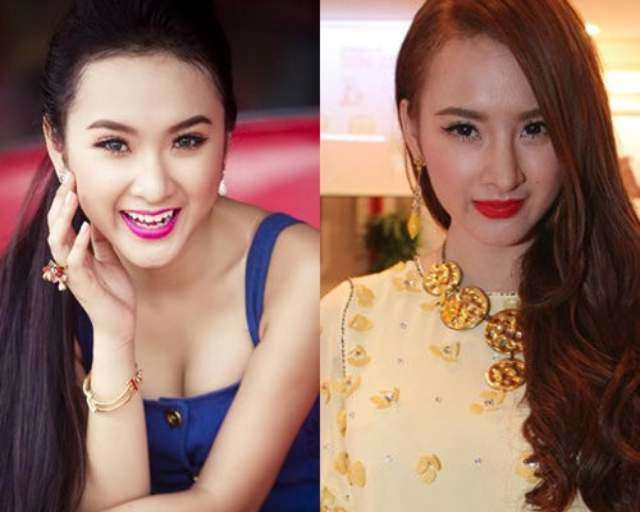 Hậu 16 sao việt khoe ảnh ngày còn bé người dậy thì thành công người dao kéo nhận không ra - 5