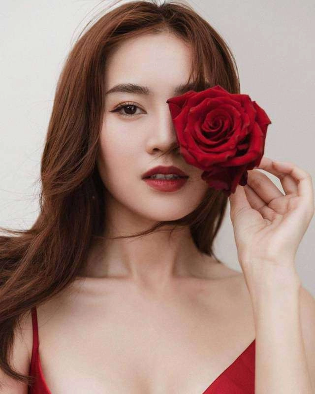 Hậu 16 sao việt khoe ảnh ngày còn bé người dậy thì thành công người dao kéo nhận không ra - 8