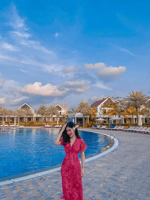 Hậu tái ngộ chồng ngày sinh nhật con vợ cũ việt anh lên đồ quyến rũ khoe sắc mặn mà - 5