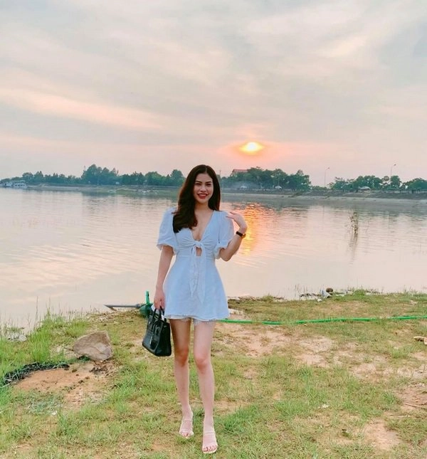 Hậu tái ngộ chồng ngày sinh nhật con vợ cũ việt anh lên đồ quyến rũ khoe sắc mặn mà - 9