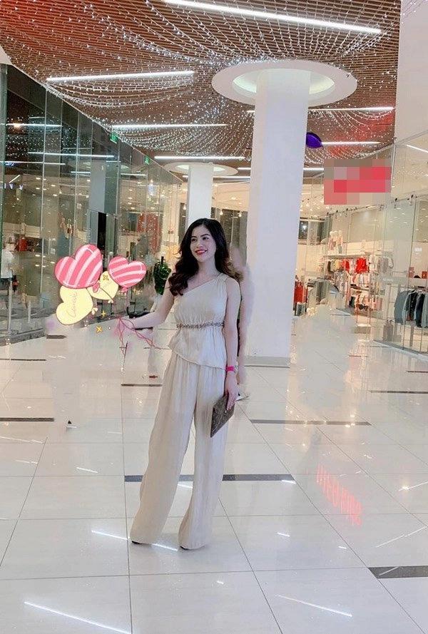 Hậu tái ngộ chồng ngày sinh nhật con vợ cũ việt anh lên đồ quyến rũ khoe sắc mặn mà - 11