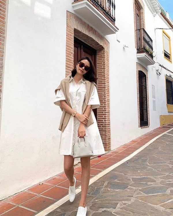 Hậu tái ngộ chồng ngày sinh nhật con vợ cũ việt anh lên đồ quyến rũ khoe sắc mặn mà - 18