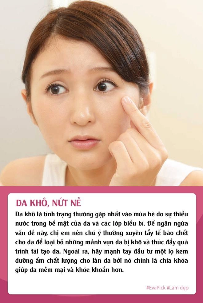 Hè đến mang theo loạt bệnh về da chị em đừng quên những bí kíp chăm sóc da hiệu quả - 3