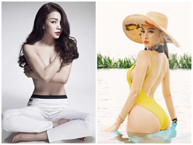 Hé lộ bí mật hiếm ai biết trong phòng đo đạc cơ thể của các thí sinh hoa hậu - 12