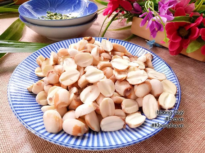 Hè nóng làm sữa hạt sen thơm mát mỗi ngày một ly da căng mọng trắng hồng - 2