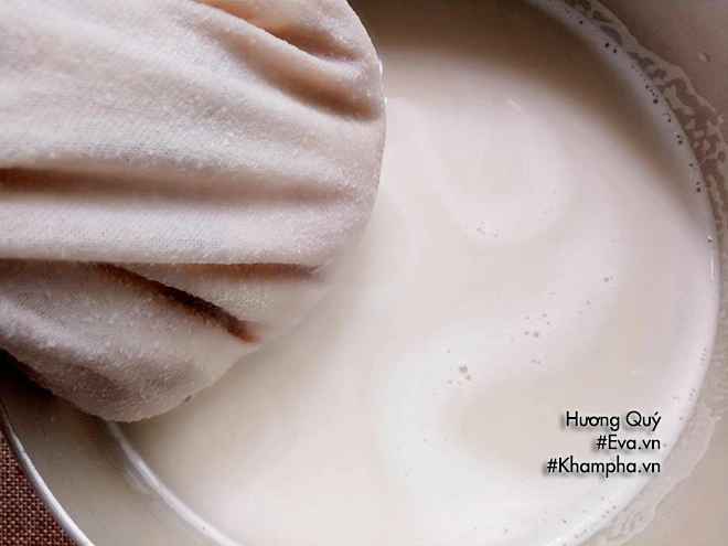Hè nóng làm sữa hạt sen thơm mát mỗi ngày một ly da căng mọng trắng hồng - 3