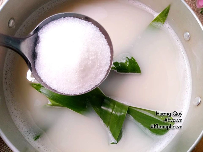 Hè nóng làm sữa hạt sen thơm mát mỗi ngày một ly da căng mọng trắng hồng - 5