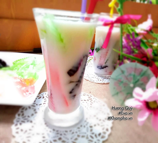 Hè nóng làm sữa hạt sen thơm mát mỗi ngày một ly da căng mọng trắng hồng - 8