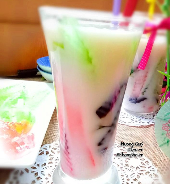 Hè nóng làm sữa hạt sen thơm mát mỗi ngày một ly da căng mọng trắng hồng - 9