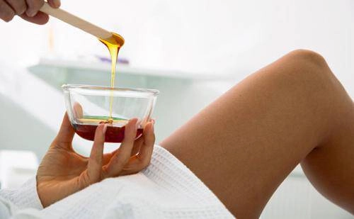 Hè rồi đi biển chẳng dám mặc bikini vì chân nhiều lông hãy áp dụng ngay 2 công thức này - 3
