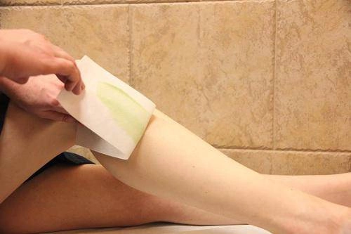 Hè rồi đi biển chẳng dám mặc bikini vì chân nhiều lông hãy áp dụng ngay 2 công thức này - 4