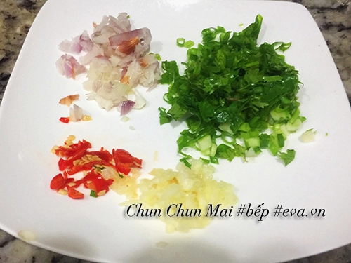 Hến chiên giòn lạ miệng vừa rẻ vừa ngon - 3