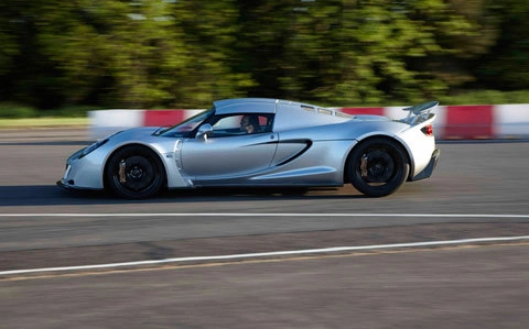  hennessey venom gt có giá 13 triệu usd - 1