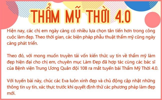 Hết độn cằm độn ngực giờ đến độn thái dương hiệu quả chưa biết nhưng hậu quả đã thấy rồi - 5