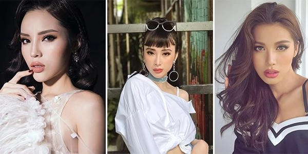 Hết phát cuồng với kiểu môi tều quyến rũ mỹ nhân việt chuyển qua lối make-up tự nhiên chuẩn hàn - 1