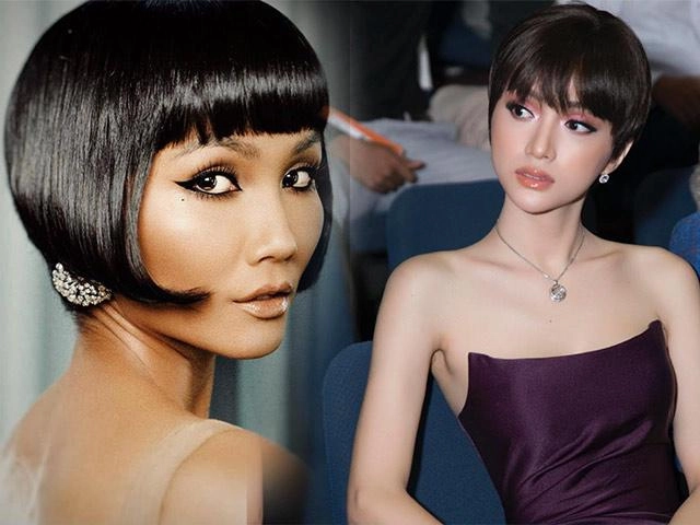 Hhen niê hồ ngọc hà và nhiều mỹ nhân ngủ dậy một đêm đã bạc mái đầu - 17