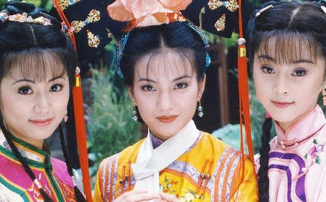 Hình ảnh mặt tròn má phính thời thiếu nữ của triệu vy ăn đứt mỹ nhân cằm vline bây giờ - 6
