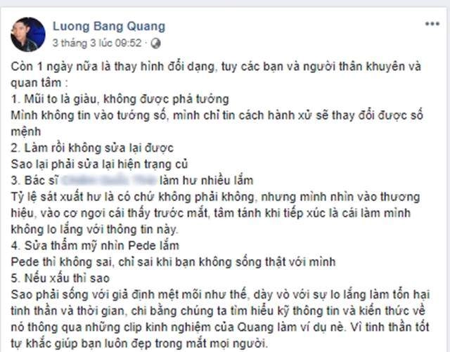 Hình đẹp như tây ngân 98 và lương bằng quang gây sốc vì ngoại hình không tưởng tượng nổi - 6