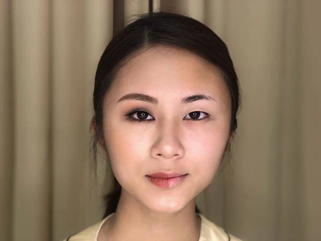 hô biến mắt 1 mí ti hí trở nên to rõ cuốn hút nhờ các bước makeup cơ bản - 7