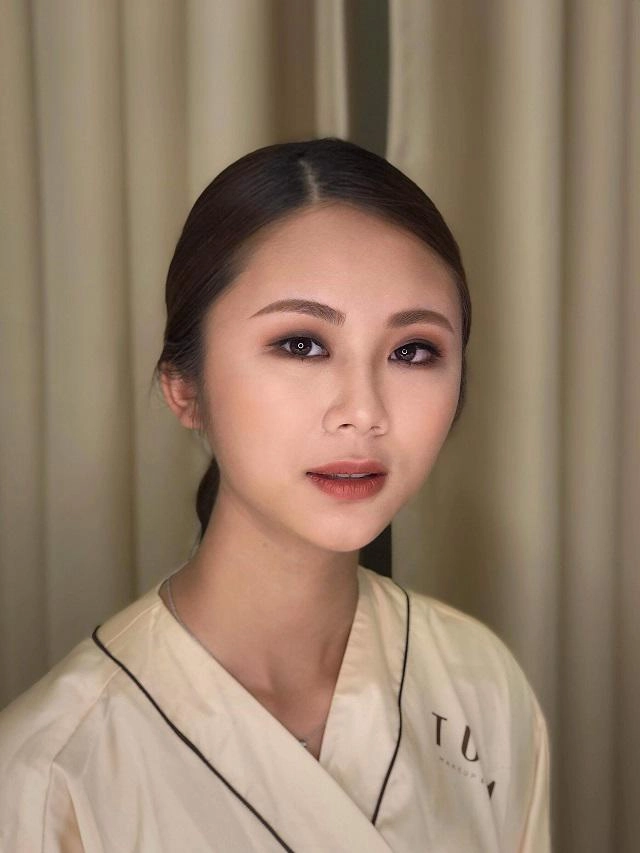 hô biến mắt 1 mí ti hí trở nên to rõ cuốn hút nhờ các bước makeup cơ bản - 8