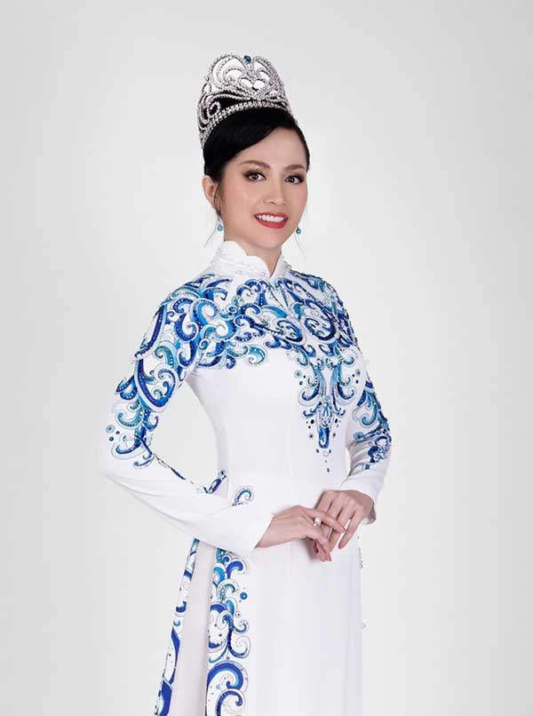 Hoa hậu việt nam 1996 nguyễn thiên nga làm gì để đẹp bền bỉ sau biến cố cuộc đời - 3
