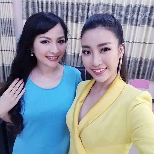 Hoa hậu việt nam 1996 nguyễn thiên nga làm gì để đẹp bền bỉ sau biến cố cuộc đời - 5
