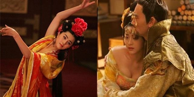 Hoàng hậu trời tây tiết lộ cách khử viêm cánh khiến hoàng đế yêu thích dương quý phi chào thua - 3