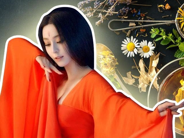 Hoàng hậu trời tây tiết lộ cách khử viêm cánh khiến hoàng đế yêu thích dương quý phi chào thua - 6