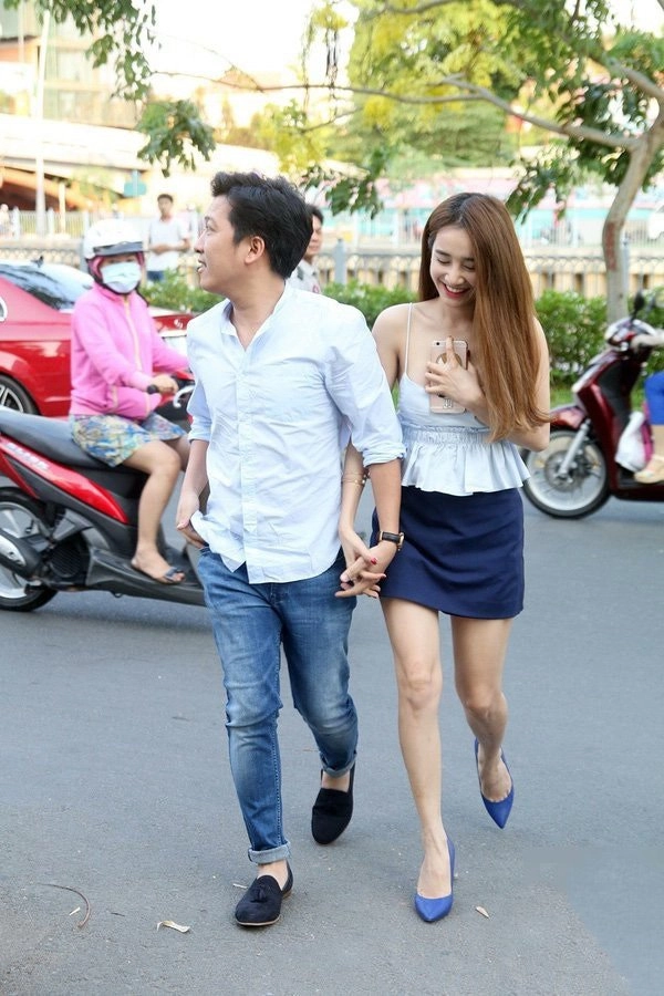 Học hỏi những cặp vợ chồng đình đám vbiz lên đồ valentine hâm nóng tình cảm - 10