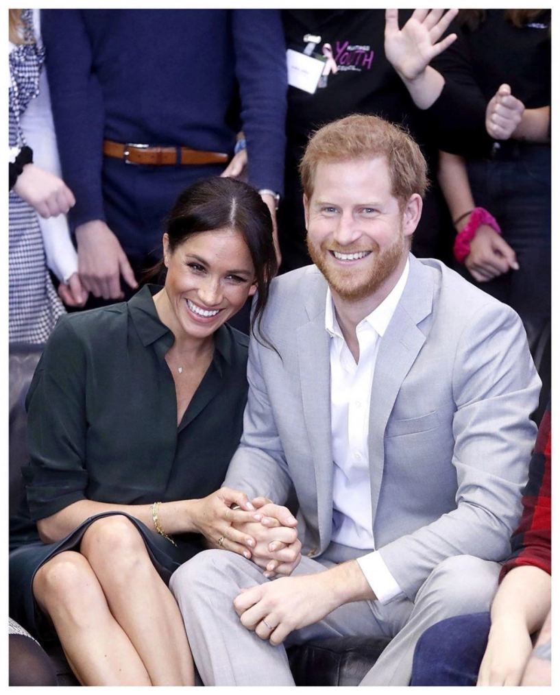 Học meghan markle giấu khéo bắp tay với loạt bí quyết thời trang cực hay ho - 5