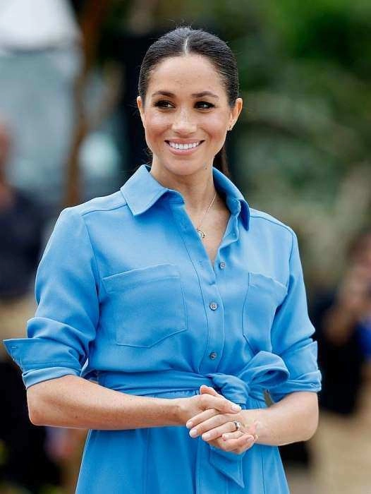 Học meghan markle giấu khéo bắp tay với loạt bí quyết thời trang cực hay ho - 6