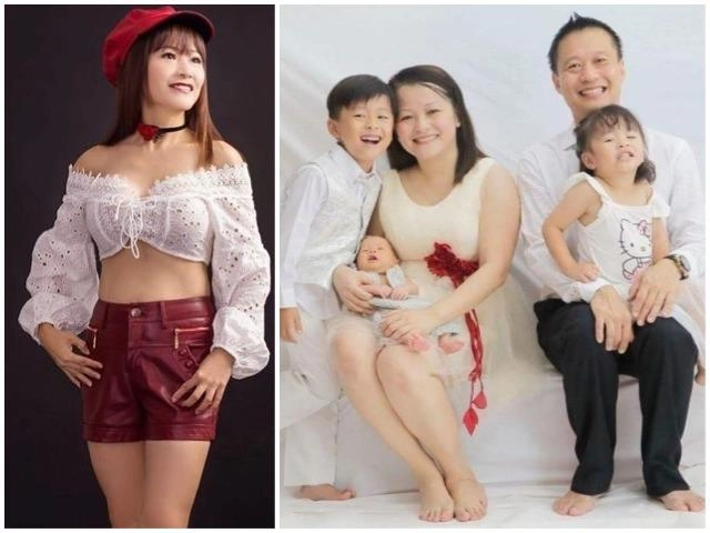 Hội mỹ nhân xuống ký thần tốc sau sinh nở đặng thu thảo giảm 13kg còn thua cao thủ này - 16