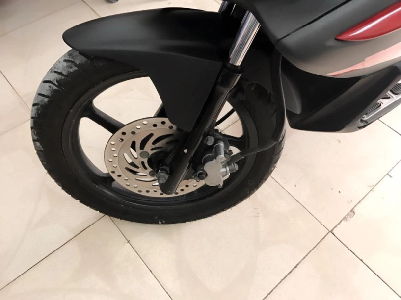 Honda airblade 110 màu den nham lên thái chinh chu - 5