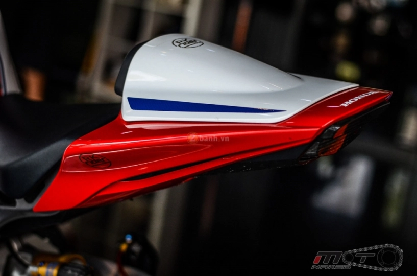 Honda cbr1000rr sp siêu khủng trong bản độ sport racing - 14