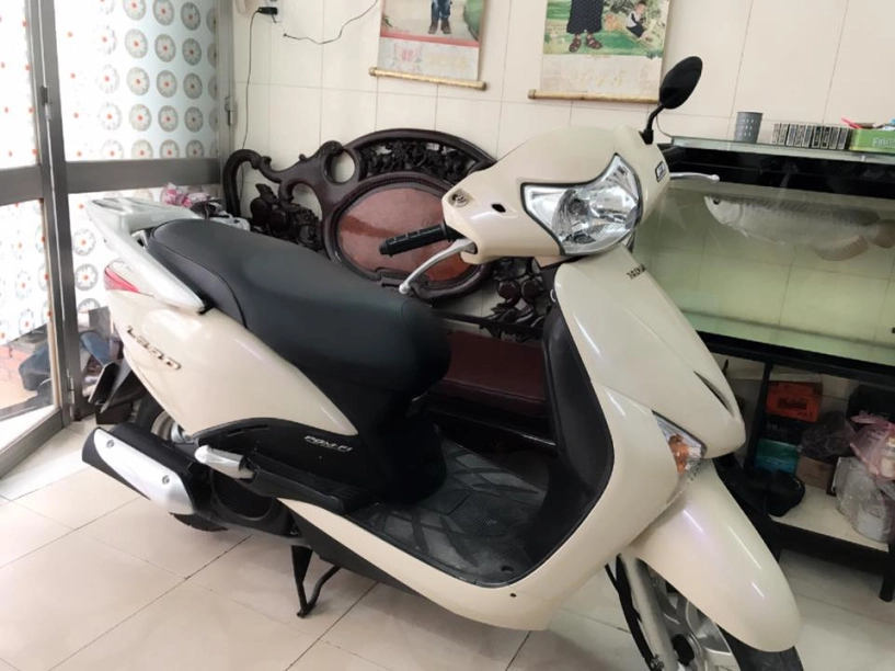 Honda lead 110fi vàng kem chính chủ bstp cuối 2k11 - 6