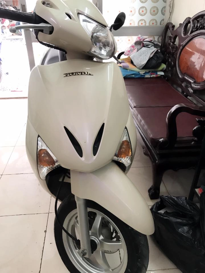 Honda lead 110fi vàng kem chính chủ bstp cuối 2k11 - 7