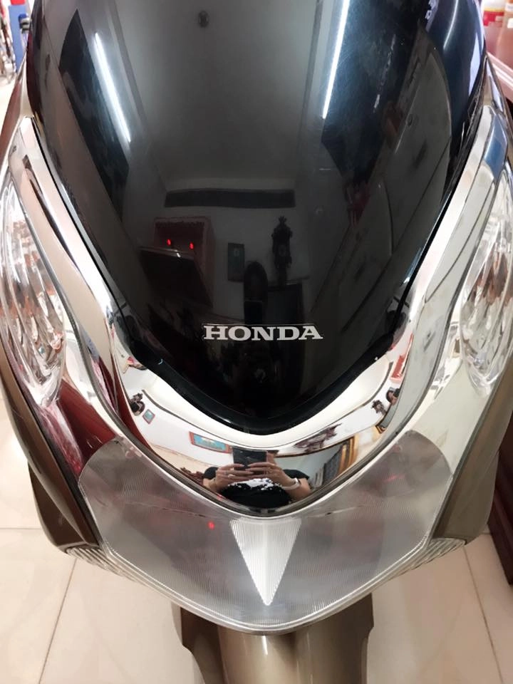 Honda pcx 125fi đồng đen chính chủ bstp 2k11 - 6