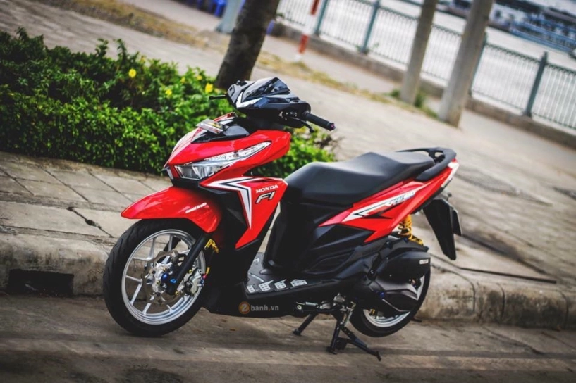 Honda vario trong bản độ nhẹ nhàng và đầy quyến rũ - 5