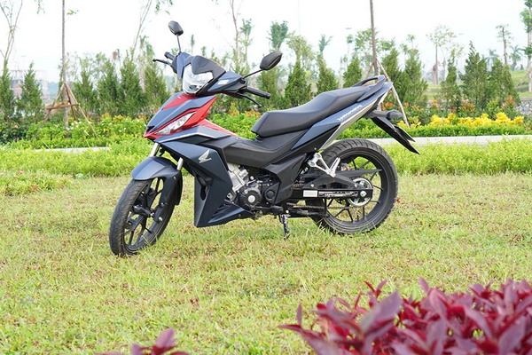 Honda winner 150 bất ngờ bán ra hơn 12000 xe tăng 4 so với tháng 112016 - 1