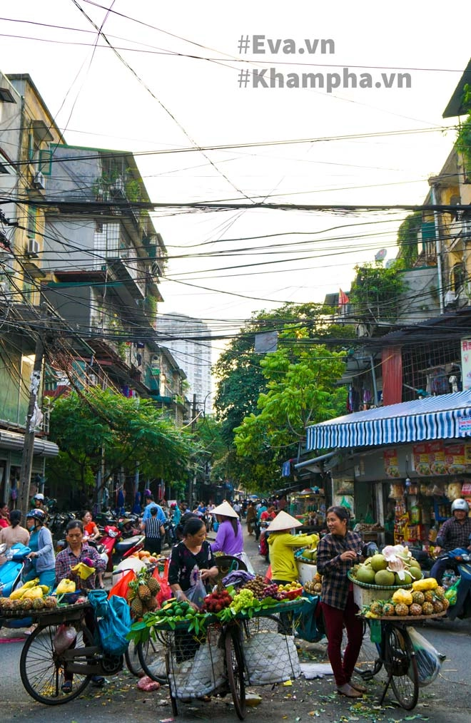 Hồng ngâm say đắm thức quà của mùa thu hà nội - 1