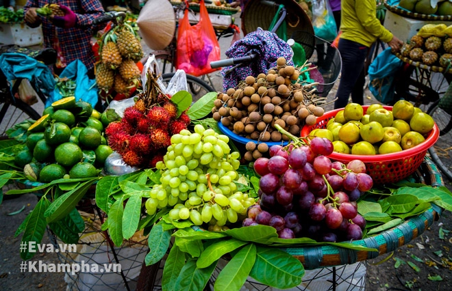 Hồng ngâm say đắm thức quà của mùa thu hà nội - 2