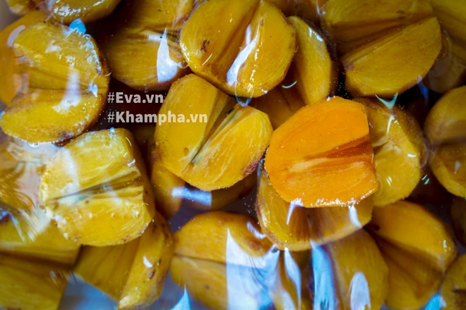 Hồng ngâm say đắm thức quà của mùa thu hà nội - 7