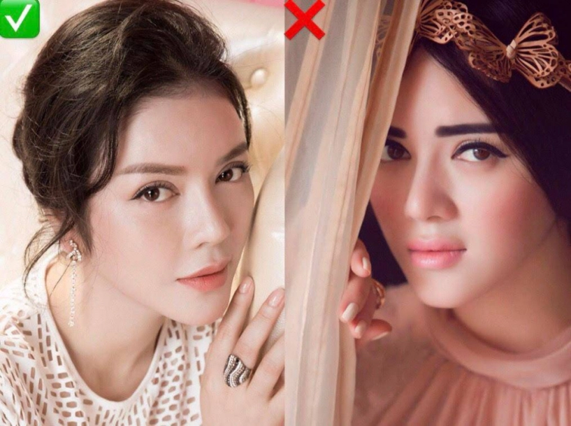 Hotgirl trâm anh tự nhận đập đi xây lại khuôn mặt nhưng sự thậtchỉ thay đổi điểm này - 13