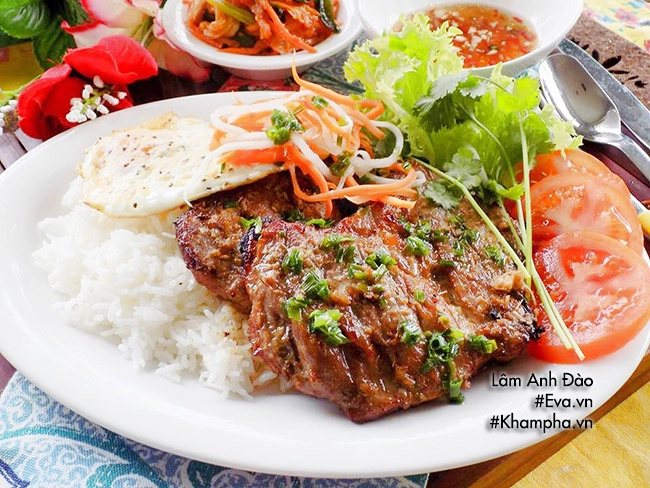Hướng dẫn chị em cách ướp thịt nướng mềm thơm nức mũi như tiệm - 7