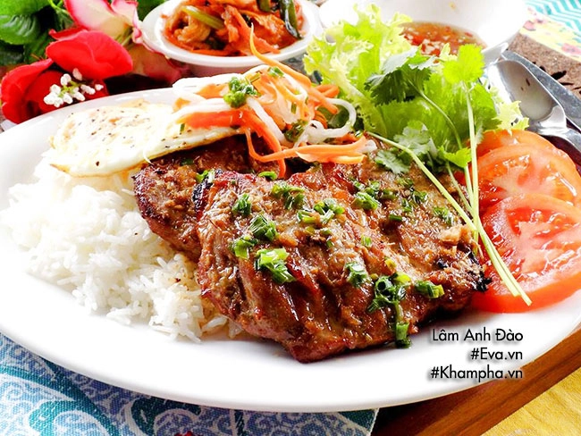 Hướng dẫn chị em cách ướp thịt nướng mềm thơm nức mũi như tiệm - 9