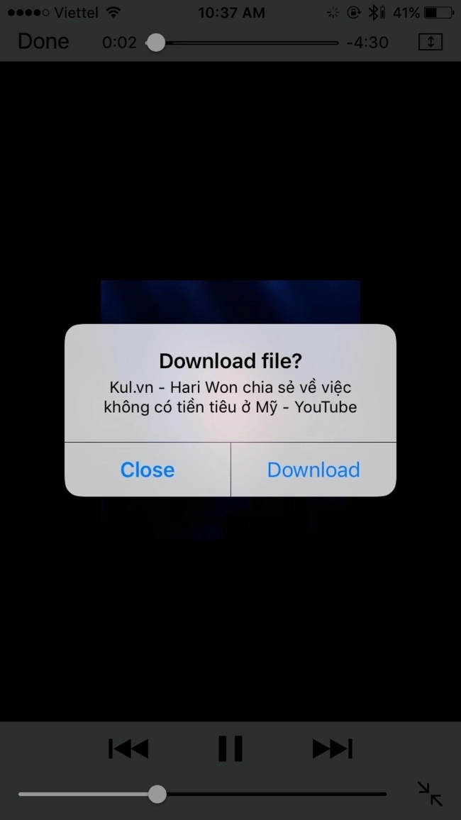 Hướng dẫn tải video từ youtube cho iphone không cần jaibreak - 5