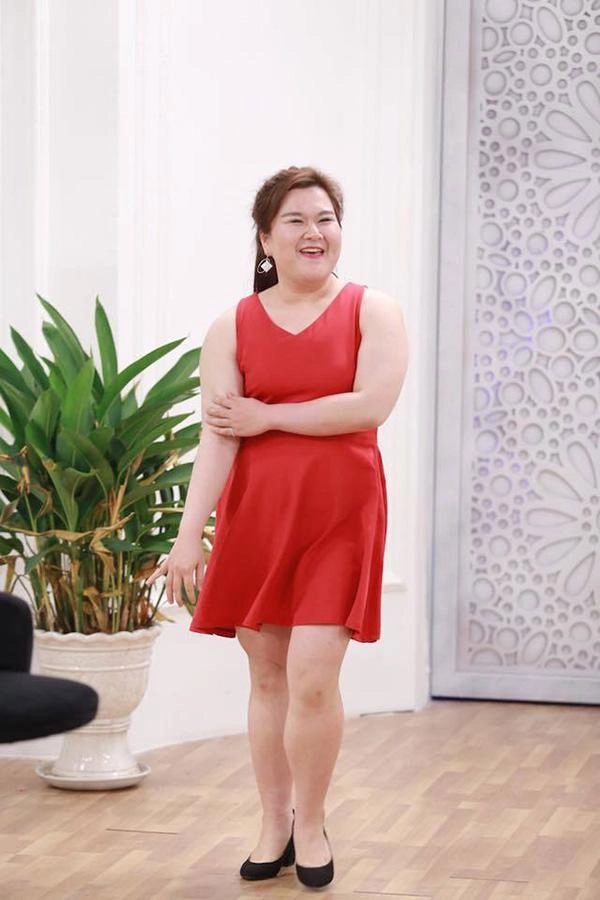 Hút 8 lít mỡ xong đâu lại vào đấy hotgirl trăm ký gây thất vọng bởi body hệt hồi 127kg - 5