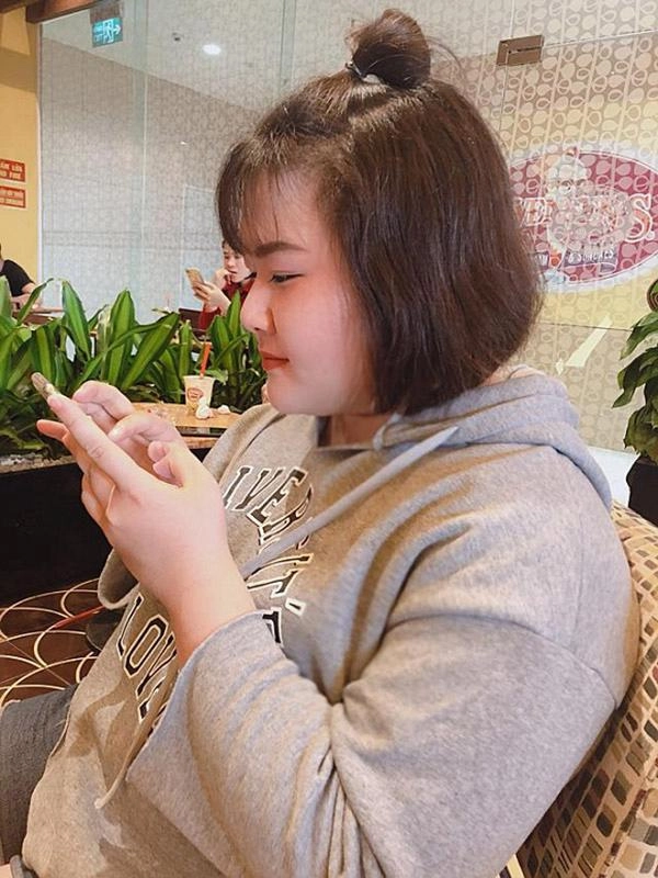 Hút 8 lít mỡ xong đâu lại vào đấy hotgirl trăm ký gây thất vọng bởi body hệt hồi 127kg - 10