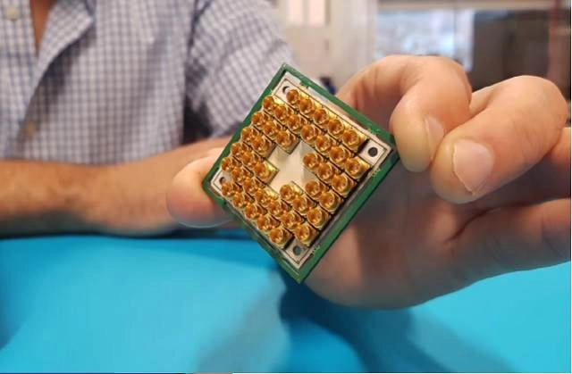 Intel chế tạo thành công chip siêu dẫn - 1
